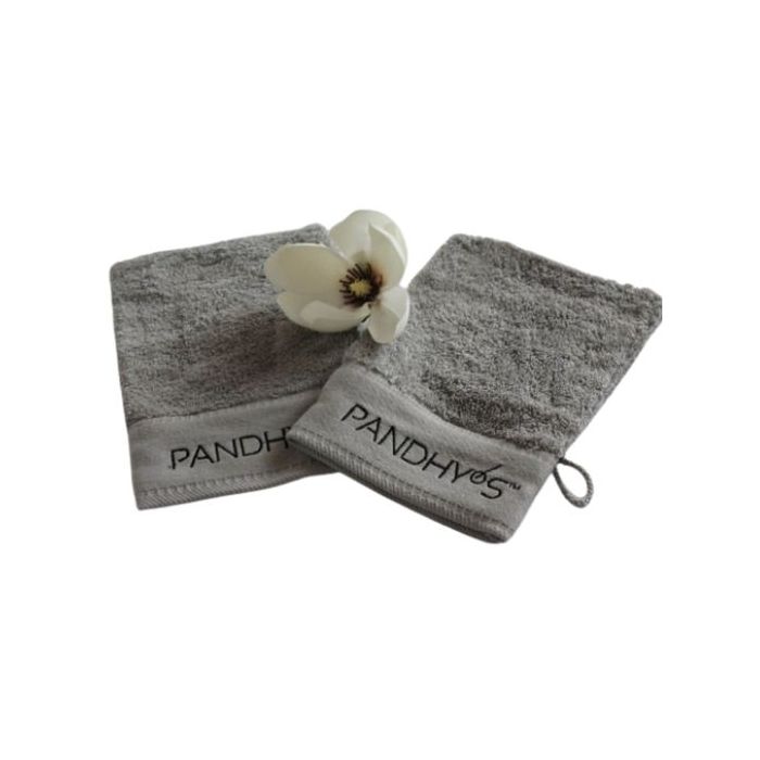 PANDHY’S™ Glove handske 20x15 cm, 100% Cotton,grey
