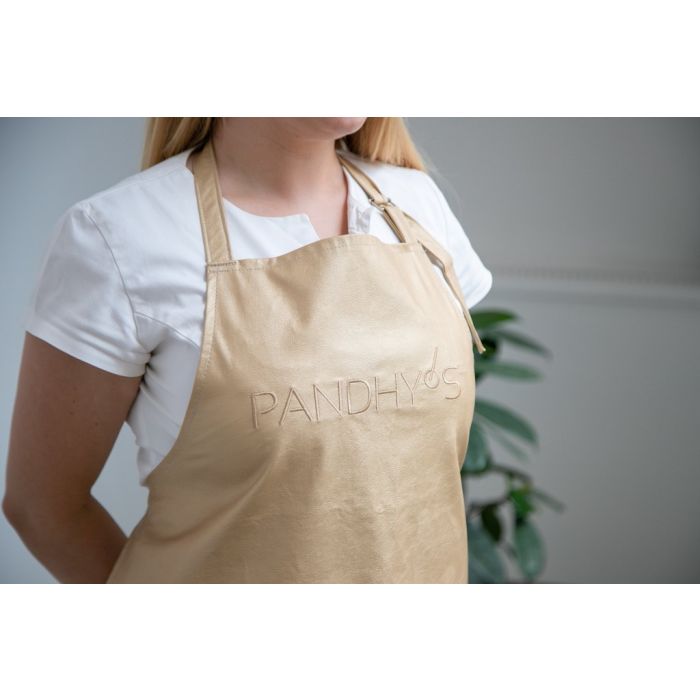 Pandhy’s™ forklæde, guld