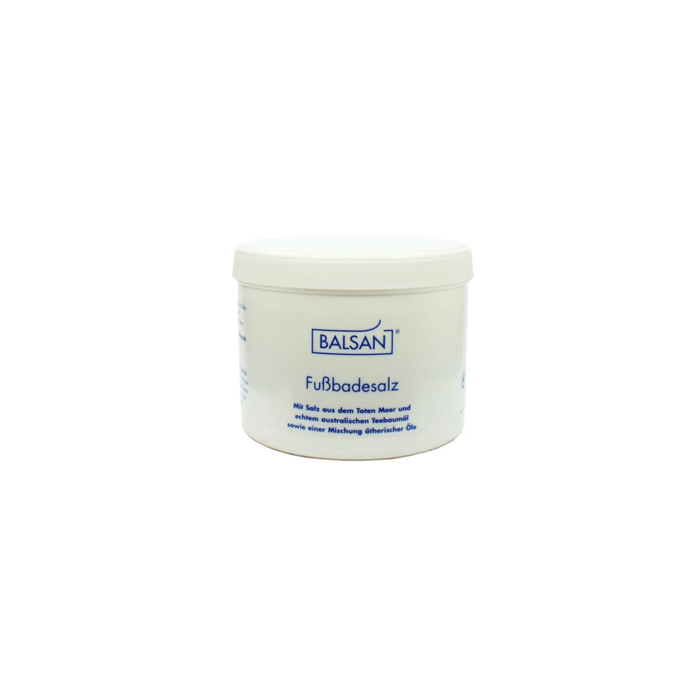 BALSAN Fodbadesalt, 500 g.