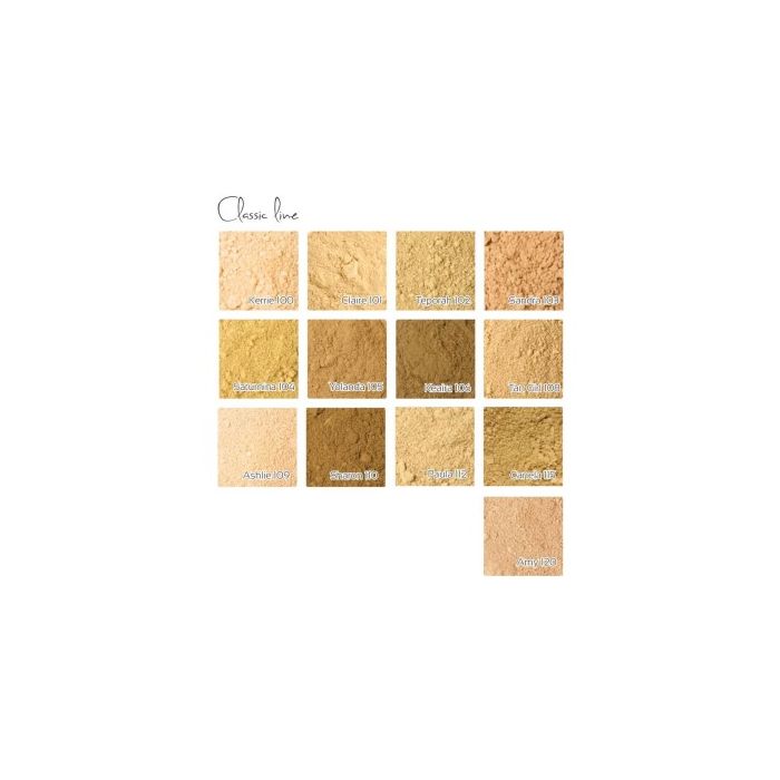 Loose Concealer 120 Amy 2 g.