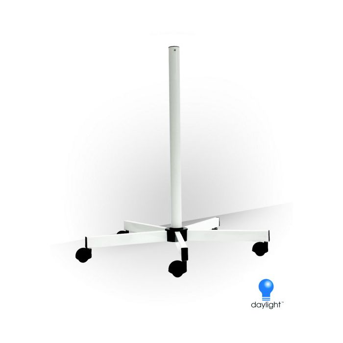 Daylight, Fod på hjul til luplampe