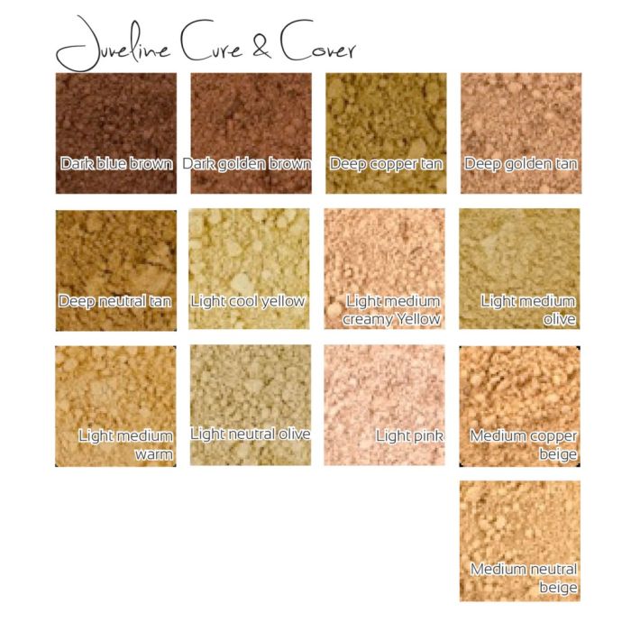 JuveLine LMF Prof Light Neutral Olive