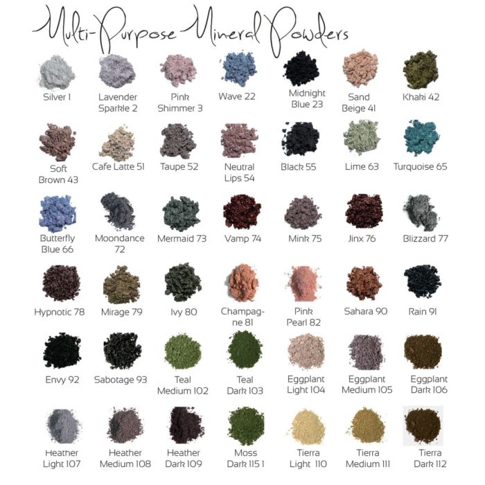 PANDHY'S™ MPP - 109 Heather Dark, 2 gr