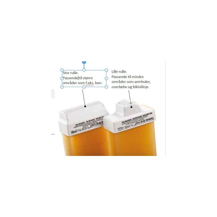 Voks Refil, Micromica, Small Rl. 100 ml.