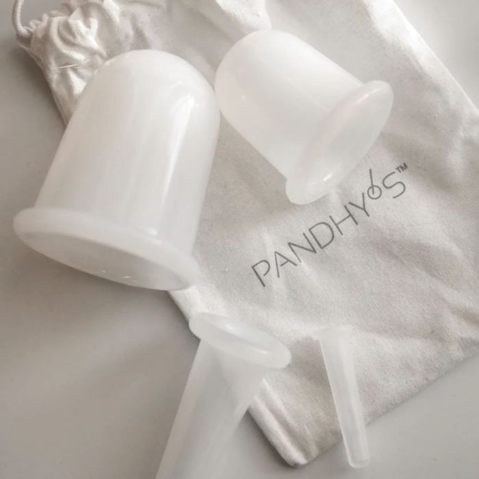 Pandhy's Vacuum cups, 4 stk.