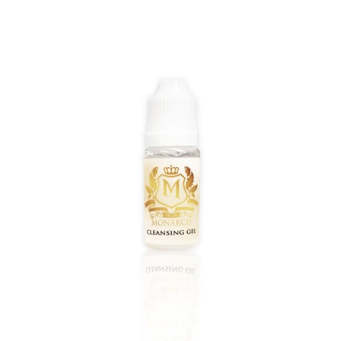 Skin Monarch, Cleansing Gel, 10 ml.