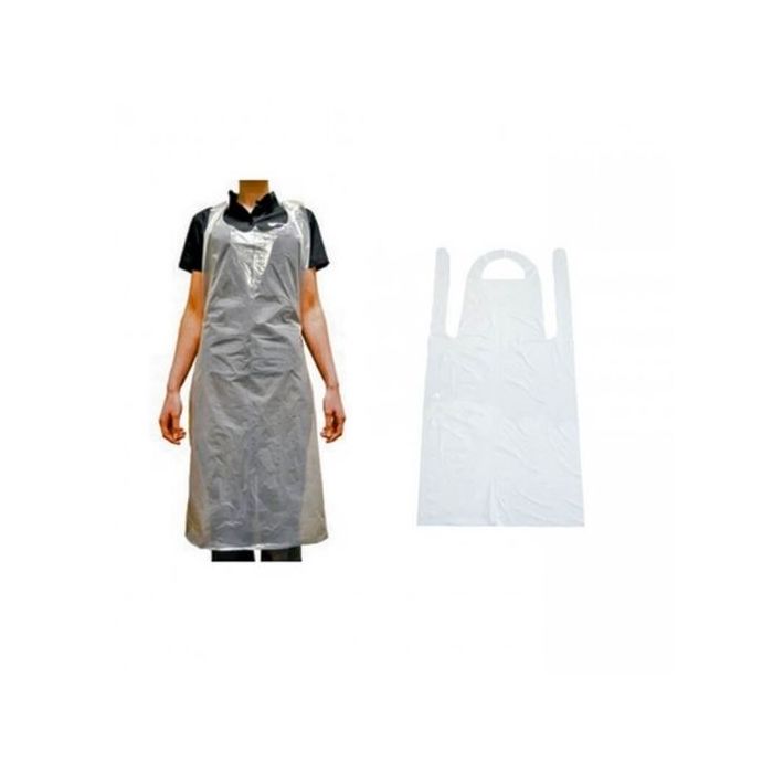 Engangsforklæde, 80x125 cm. 100 stk.