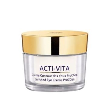ACTI-VITA Enriched Eye Creme ProCGen 15 ml.