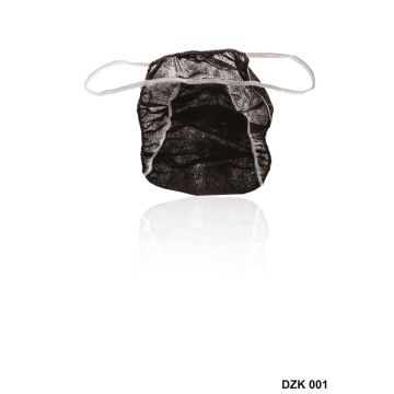 Tangatrusse Mand. Sort ps./100 stk.