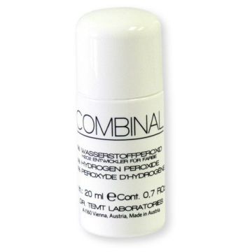 Combinal 5% oxidant, 20 ml.