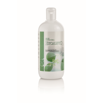 After-Wax Oil, Eucalyptos. 500 ml.