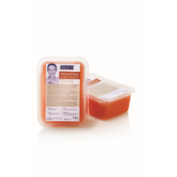 Paraffin Peach 2x500 ml. Fersken duft