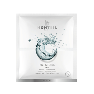 SOLUTIONS, Moisture Int. Comfort Mask, 10 x 20 ml.