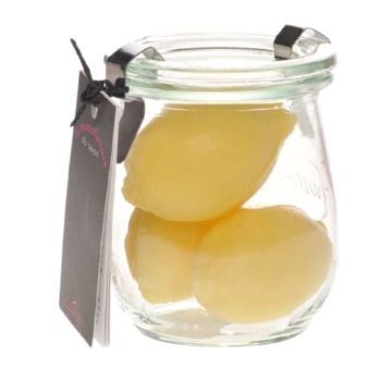 Citronsæbe - 30 g, 3 stk.