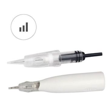 3er Hygienemodul sloped, Titanium 2, 1 stk.