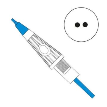 2er Hygienemodul, Beautypad Pro, 10 Stk