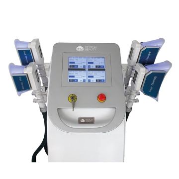 Cryomed Shape & Sculpt- 4 applikatorer