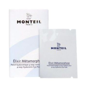 ELIXIR 4-way Hyaluronic Eye Pads, 6 sæt