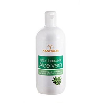 Premium, Aloe Vera Post Wax Lotion 500 ml.