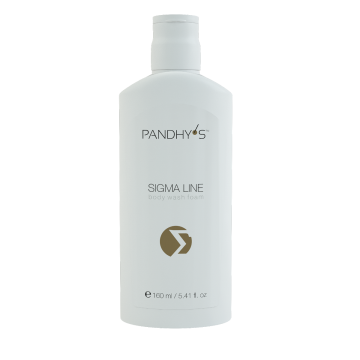 PANDHY'S™ Sigma Line Body Wash Foam 160 ml