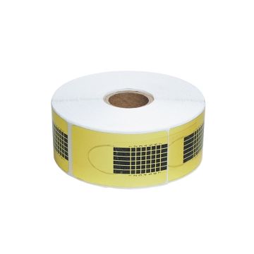 Papir Forme, Forstærkede, 500 Stk.