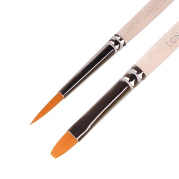 Gel Sculpting Pensel, Spids