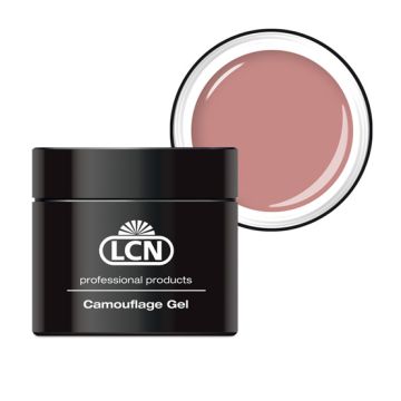 Camouflage Gel, 15 ml. - Soft rose