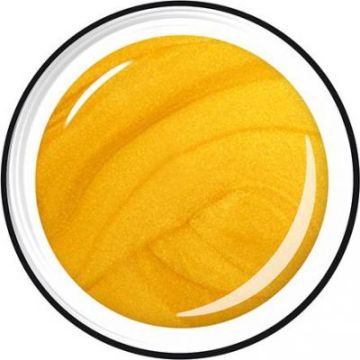Colour Gels, 5 ml - fine gold