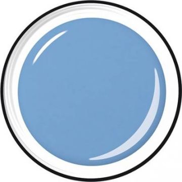 Colour Gels, 5 ml. - Light Denim