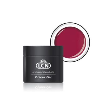 Colour Gels, 5 ml. - Strawberry red