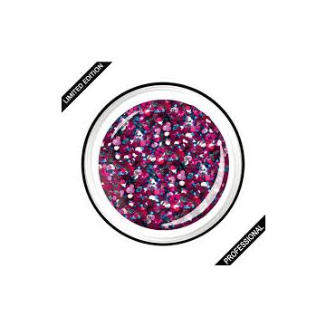 Colour Gels, 5 ml - pinks perferred