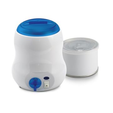 Voksvarmer Elegance 400 ml., til dåsevoks