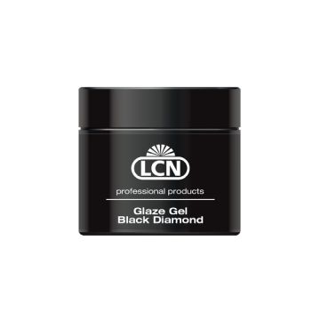 Glaze Gel Black Diamond, 10 ml.