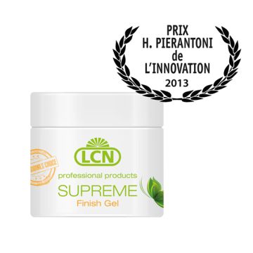 SUPREME Finish Gel, 10 ml.