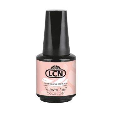Natural Nail Boost Gel, Clear 10 ml.