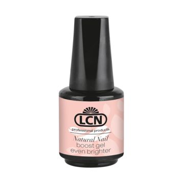 Natural Nail Boost Gel, "even brighter" 10 ml.