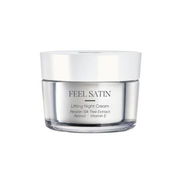 FEEL SATIN Firming Night Creme,  50 ml.