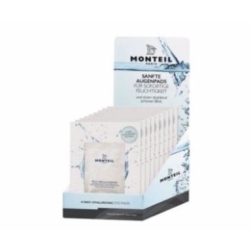 ÉLIXIR 4-way Hyaluronic Eye Pad Box  (25 stk.)