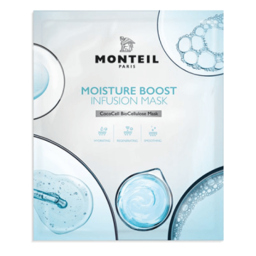 Moisture Boost Infusion Mask, 10 stk.