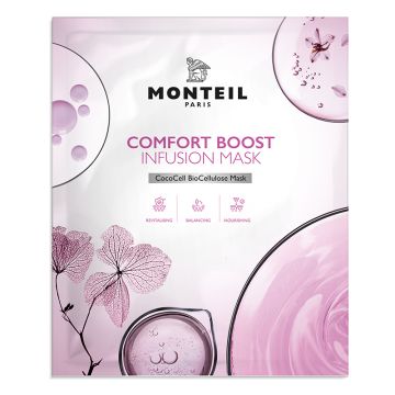 Comfort Boost Infusion Mask Pk./10 stk.