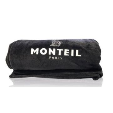 Monteil tæppe, anthrazit 150 x 200 cm