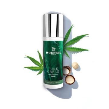 PURE GREEN CBD Defining Serum, 50ml