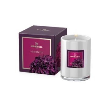 Monteil, Luksus duftlys, 220g.
