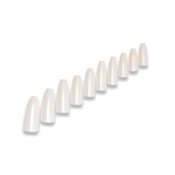 Nail Tip 100 E, 50 stk - størrelse 1