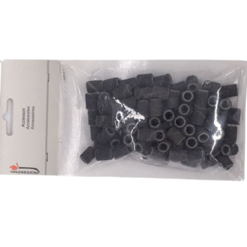 Sliberør. Grit 80. 100 stk.