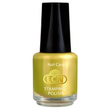 Stamping polish 16 ml. Gold