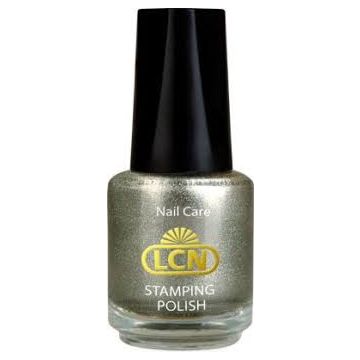 Stamping polish, 16 ml. silver
