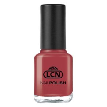 Nail Polish, 8 ml - Dusky Rouge