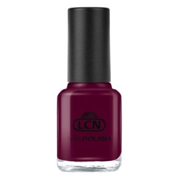 Nail Polish, 8 ml -  'Dark Cherry'