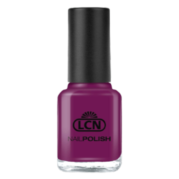 Nail Polish, 8 ml - Purple chic